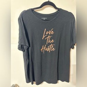 Lane Bryant plus size top